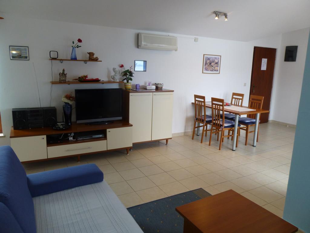 Apartment Grozic Porat  Exteriér fotografie